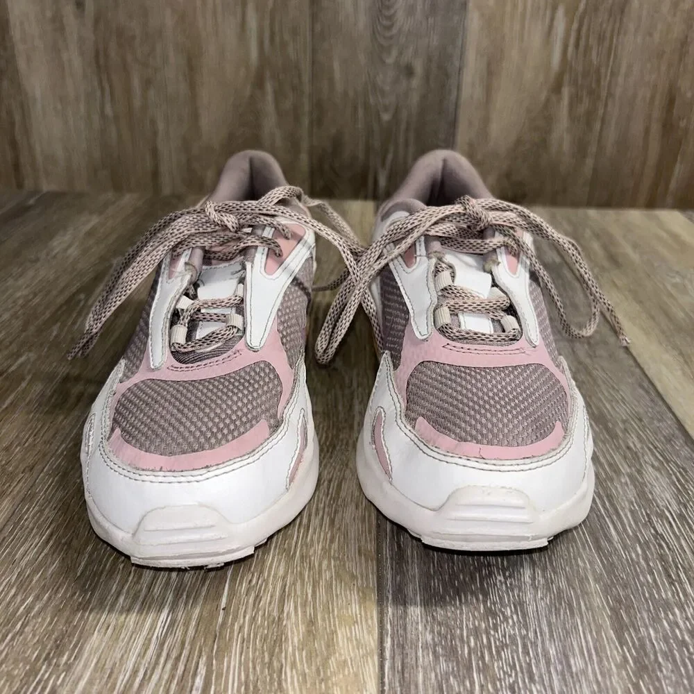 Nike Air Max Bolt Scarpa CW1626-200 Violet Pink Glaze White Kids Youth Size 5Y